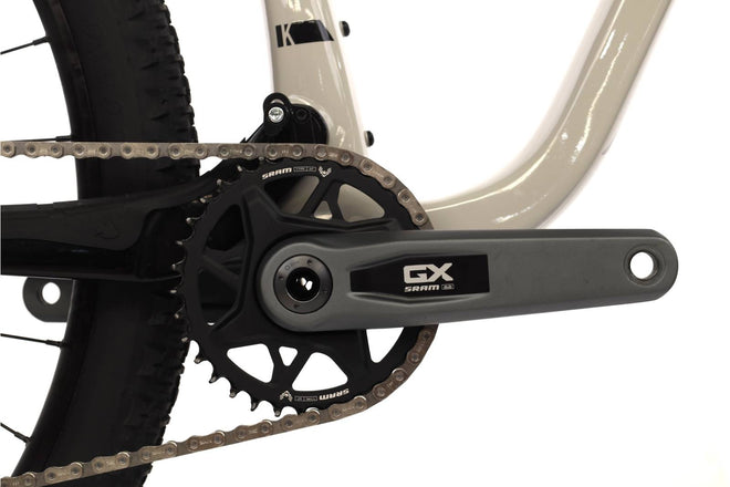 MMR Kenta 30 - VTT Tout suspendu