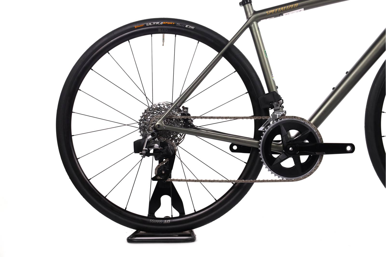 Specialized Aethos Comp Rival AXS