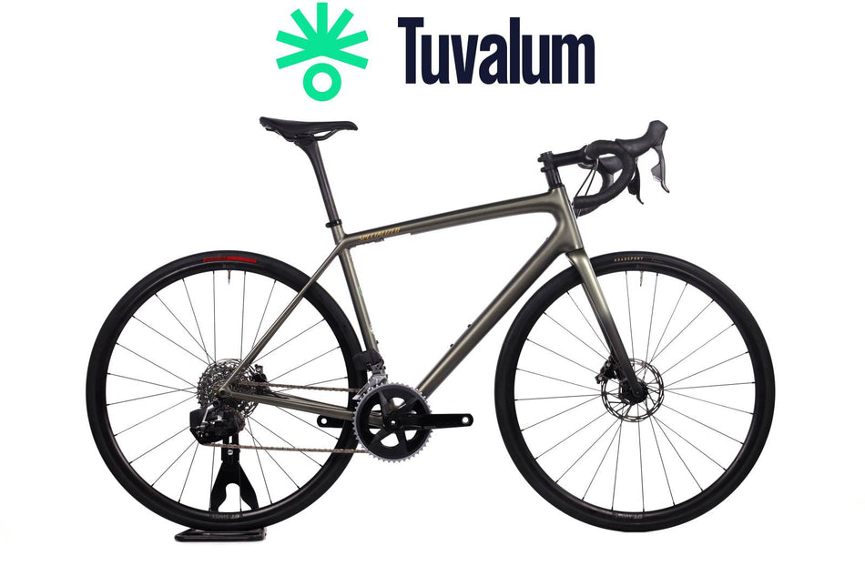 Specialized Aethos Comp Rival AXS