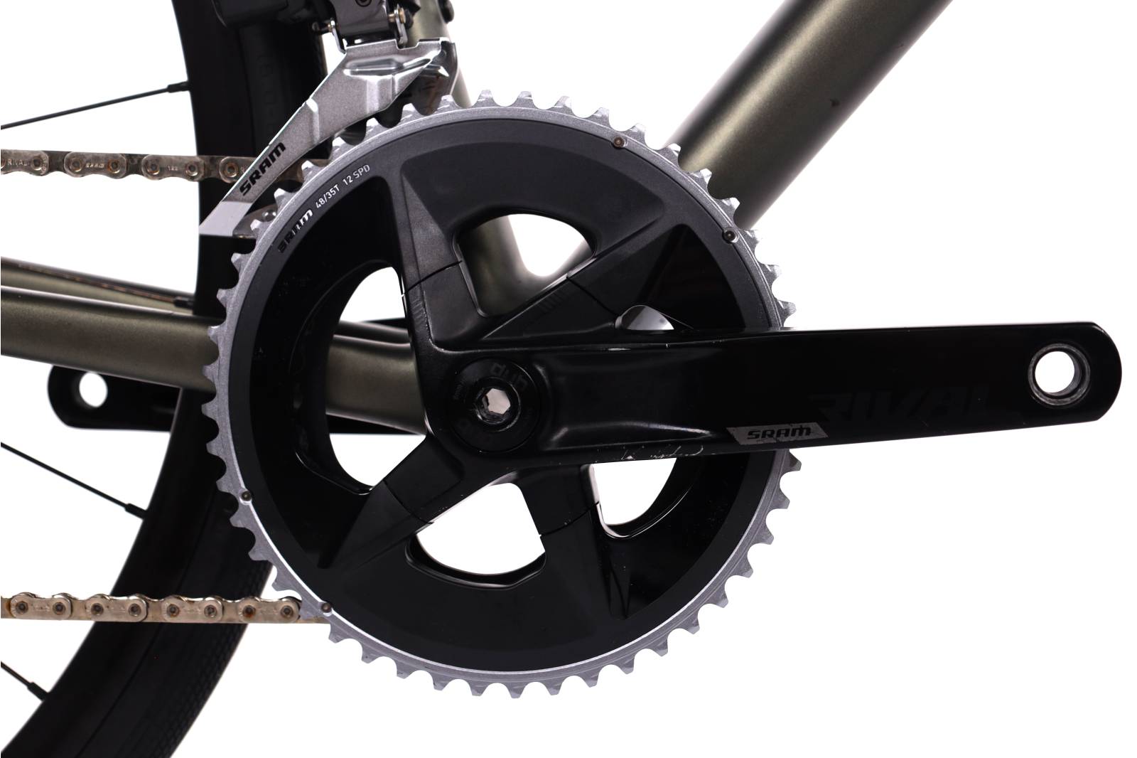 Specialized Aethos Comp Rival AXS