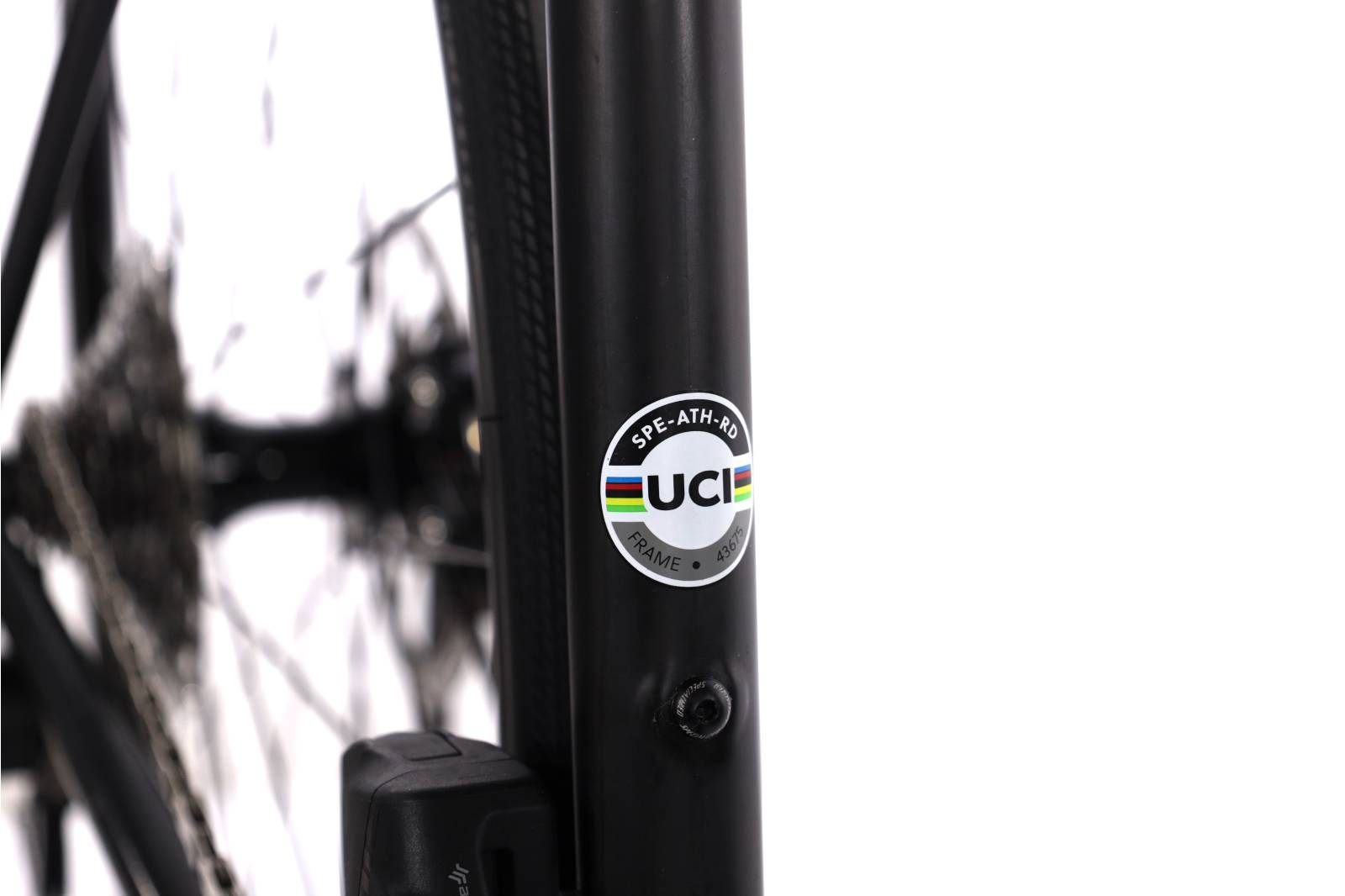 Specialized Aethos comp
