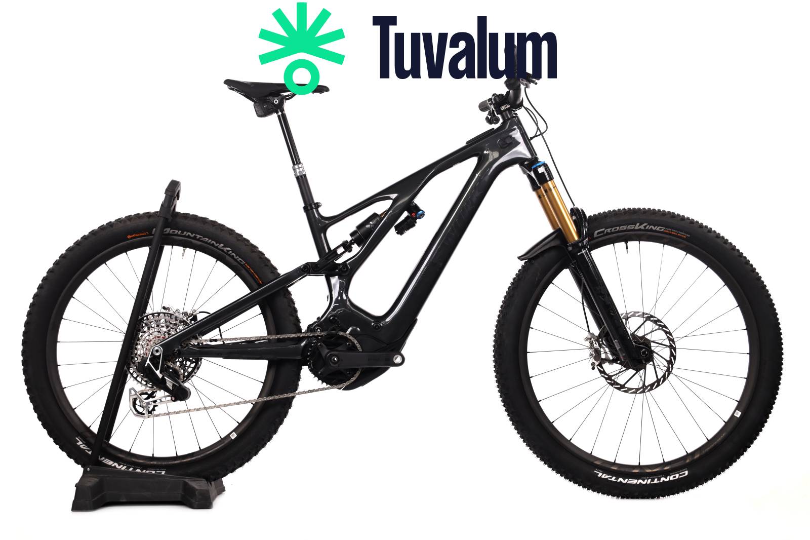 Specialized Turbo Levo S-WORK 3