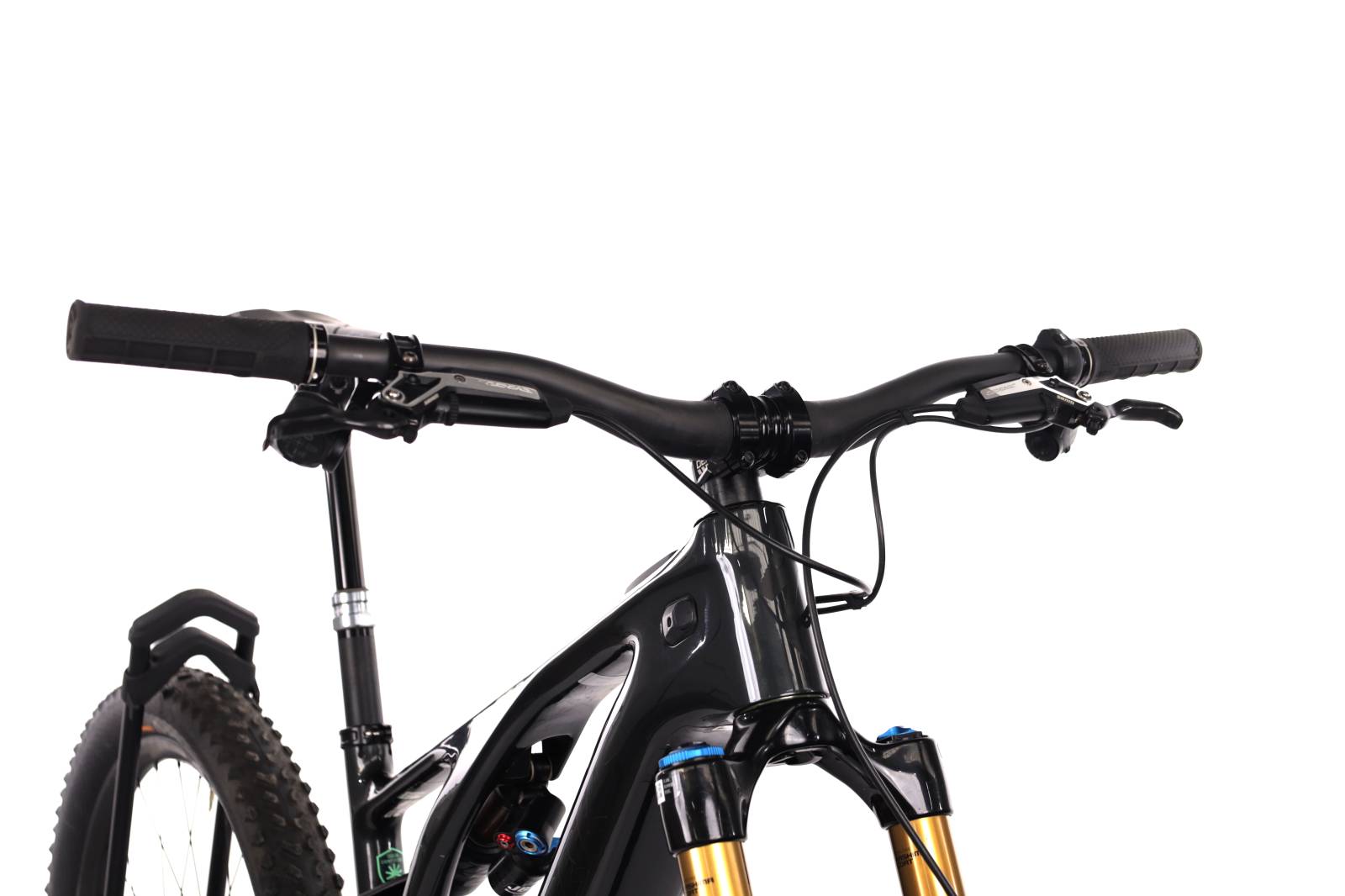 Specialized Turbo Levo S-WORK 3