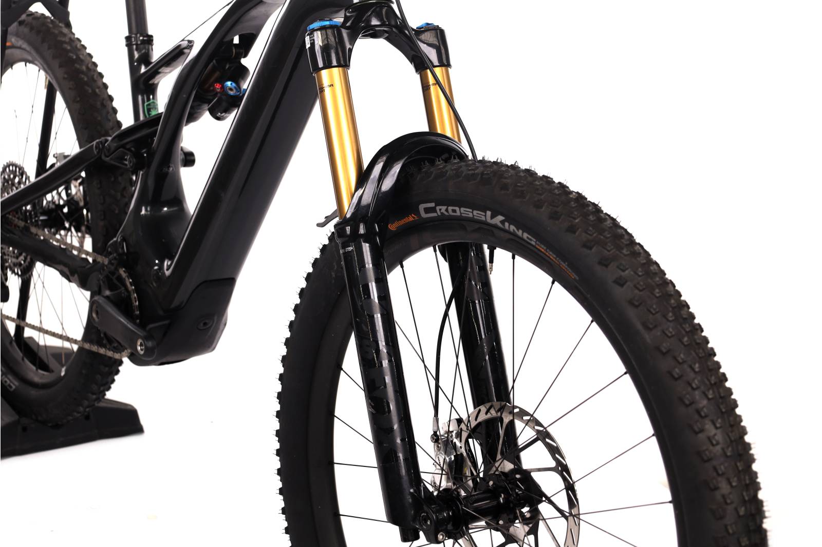 Specialized Turbo Levo S-WORK 3