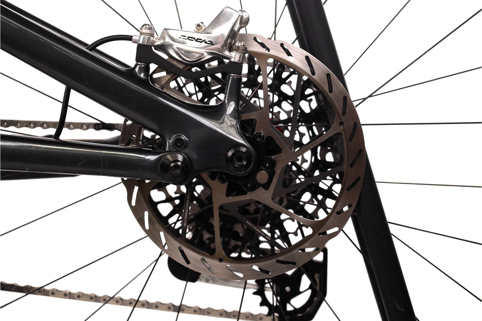 Specialized Turbo Levo S-WORK 3