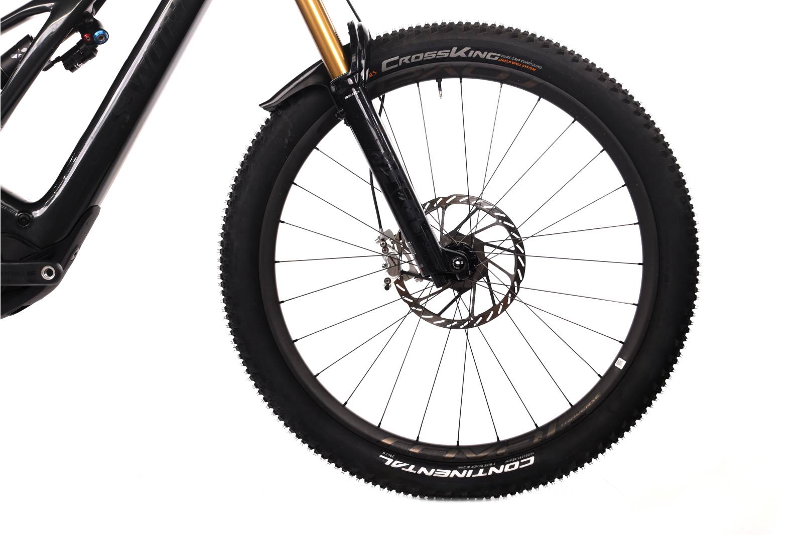 Specialized Turbo Levo S-WORK 3