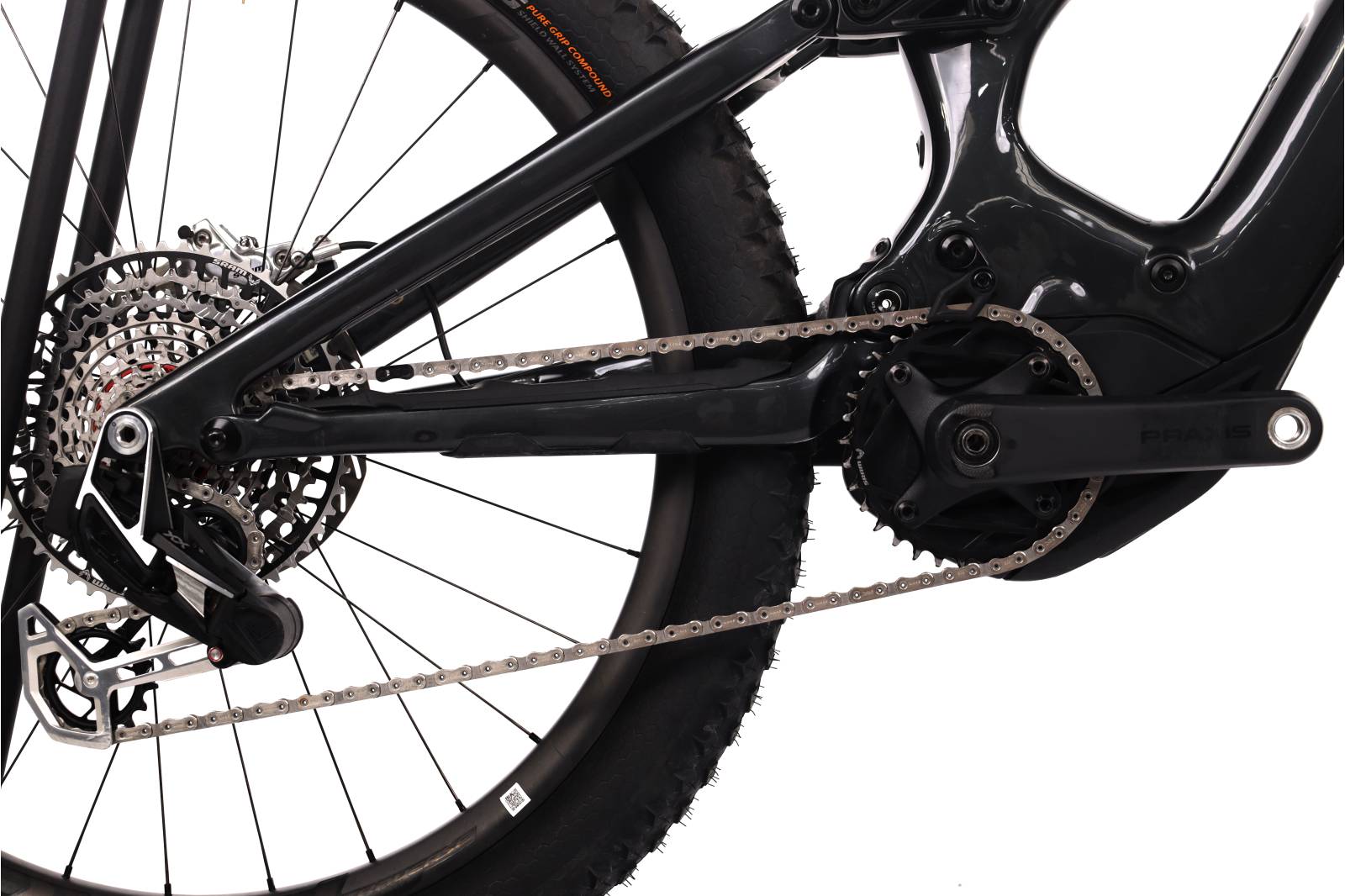 Specialized Turbo Levo S-WORK 3