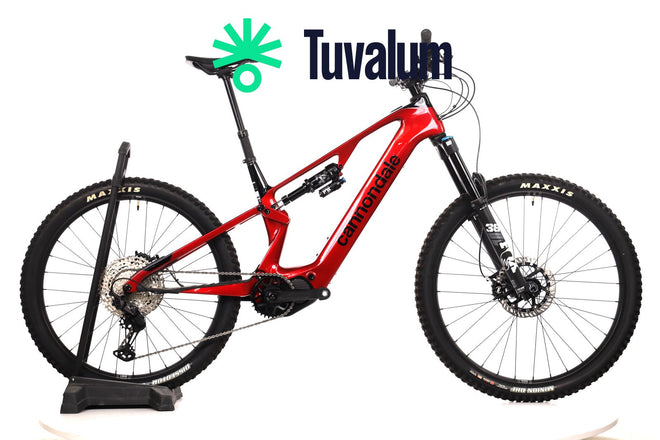 Cannondale Moterra SL 2 - VTT Tout suspendu électrique
