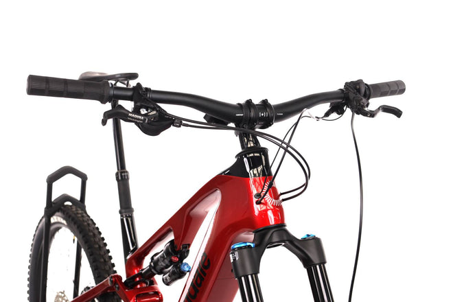 Cannondale Moterra SL 2 - VTT Tout suspendu électrique