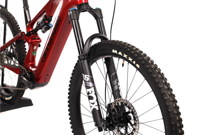 Cannondale Moterra SL 2 - VTT Tout suspendu électrique
