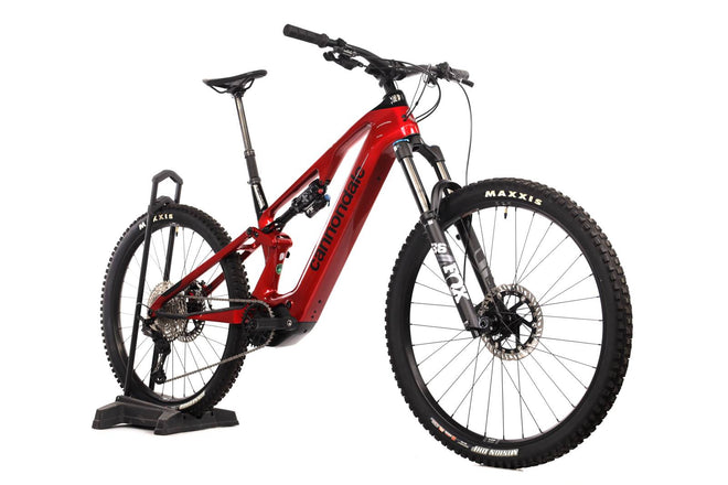 Cannondale Moterra SL 2 - VTT Tout suspendu électrique