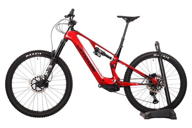 Cannondale Moterra SL 2 - VTT Tout suspendu électrique