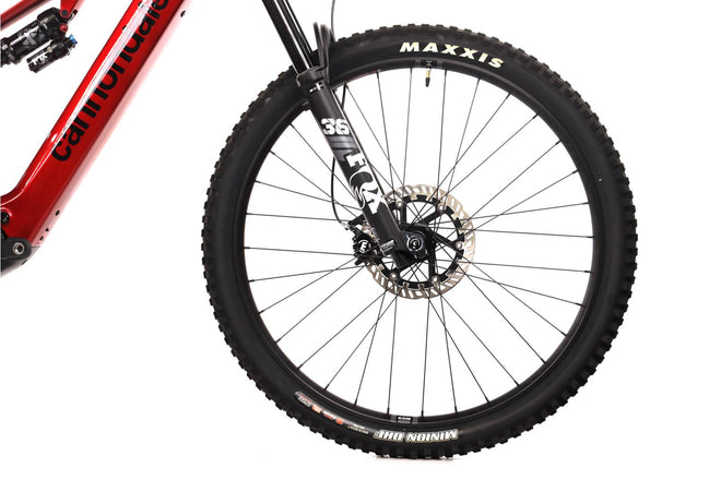 Cannondale Moterra SL 2 - VTT Tout suspendu électrique