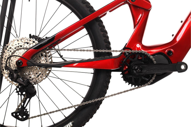 Cannondale Moterra SL 2 - VTT Tout suspendu électrique