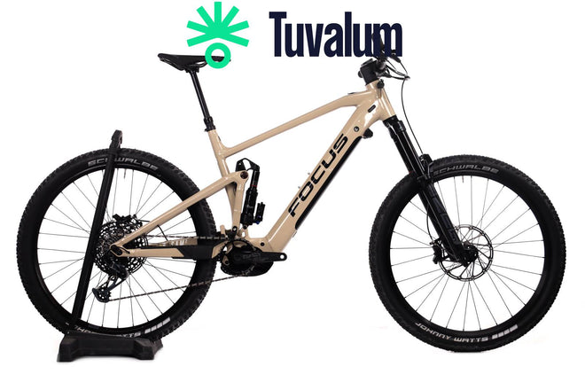 Focus Sam² 6.8 - VTT Tout suspendu électrique