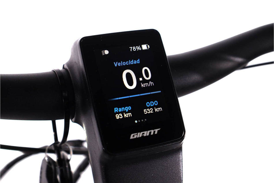 Giant Dailytour E+ 3