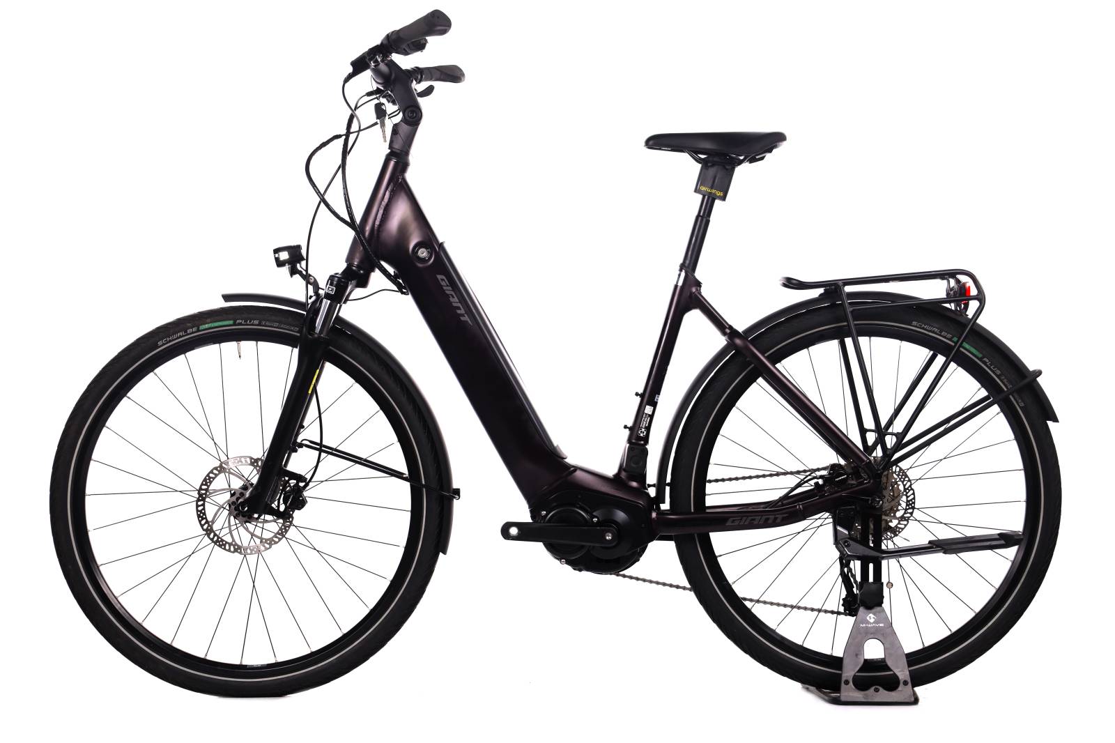 Giant Dailytour E+ 3