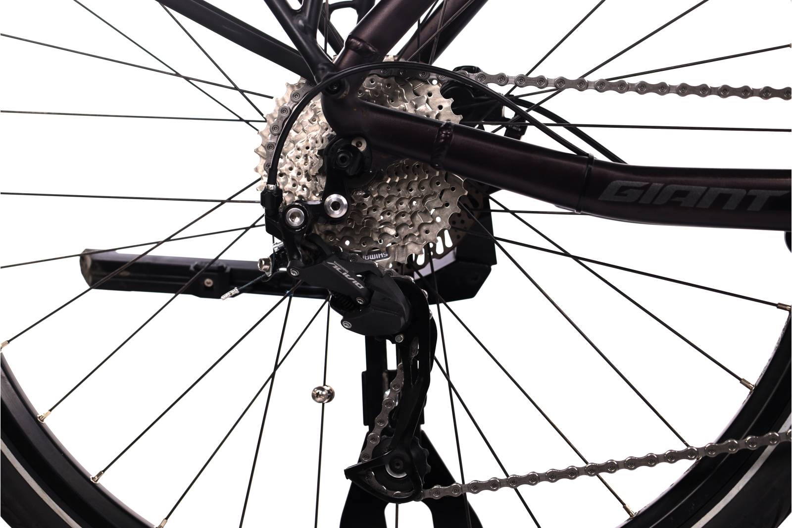 Giant Dailytour E+ 3