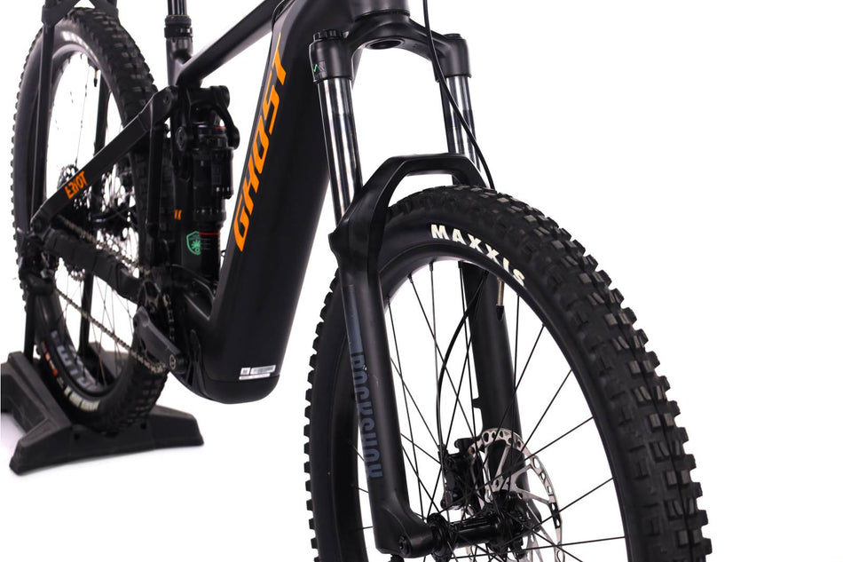 Ghost E-Riot CF Advanced