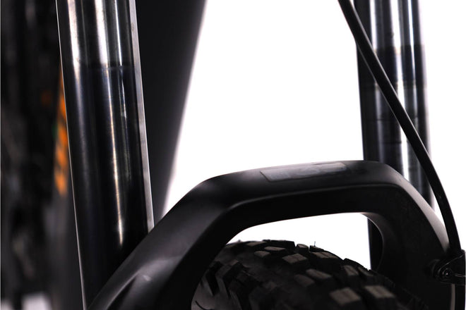 Ghost E-Riot CF Advanced - VTT Tout suspendu électrique