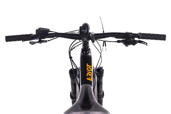 Ghost E-Riot CF Advanced - VTT Tout suspendu électrique