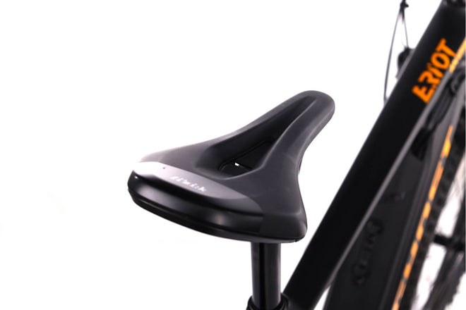 Ghost E-Riot CF Advanced - VTT Tout suspendu électrique