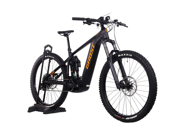 Ghost E-Riot CF Advanced - VTT Tout suspendu électrique