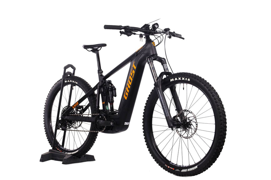 Ghost E-Riot CF Advanced