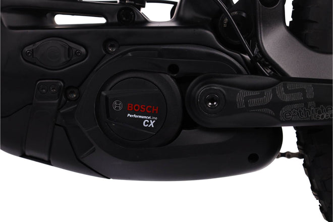 Ghost E-Riot CF Advanced - VTT Tout suspendu électrique