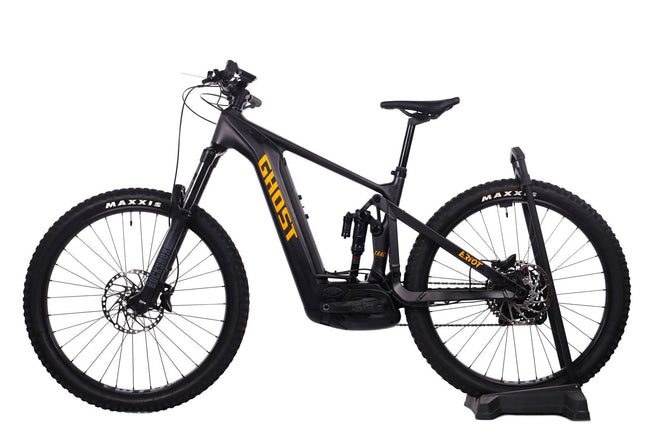 Ghost E-Riot CF Advanced - VTT Tout suspendu électrique