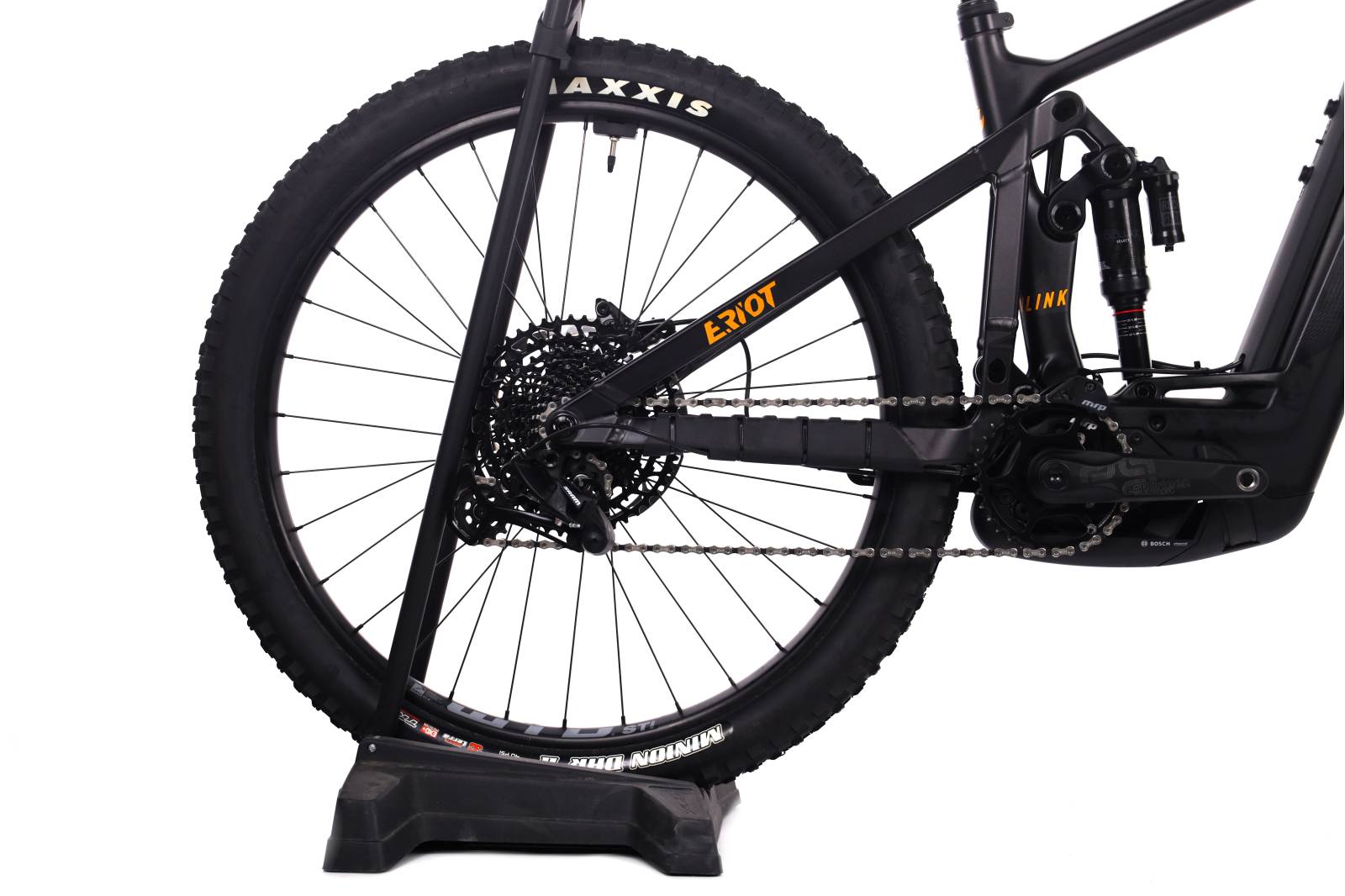 Ghost E-Riot CF Advanced