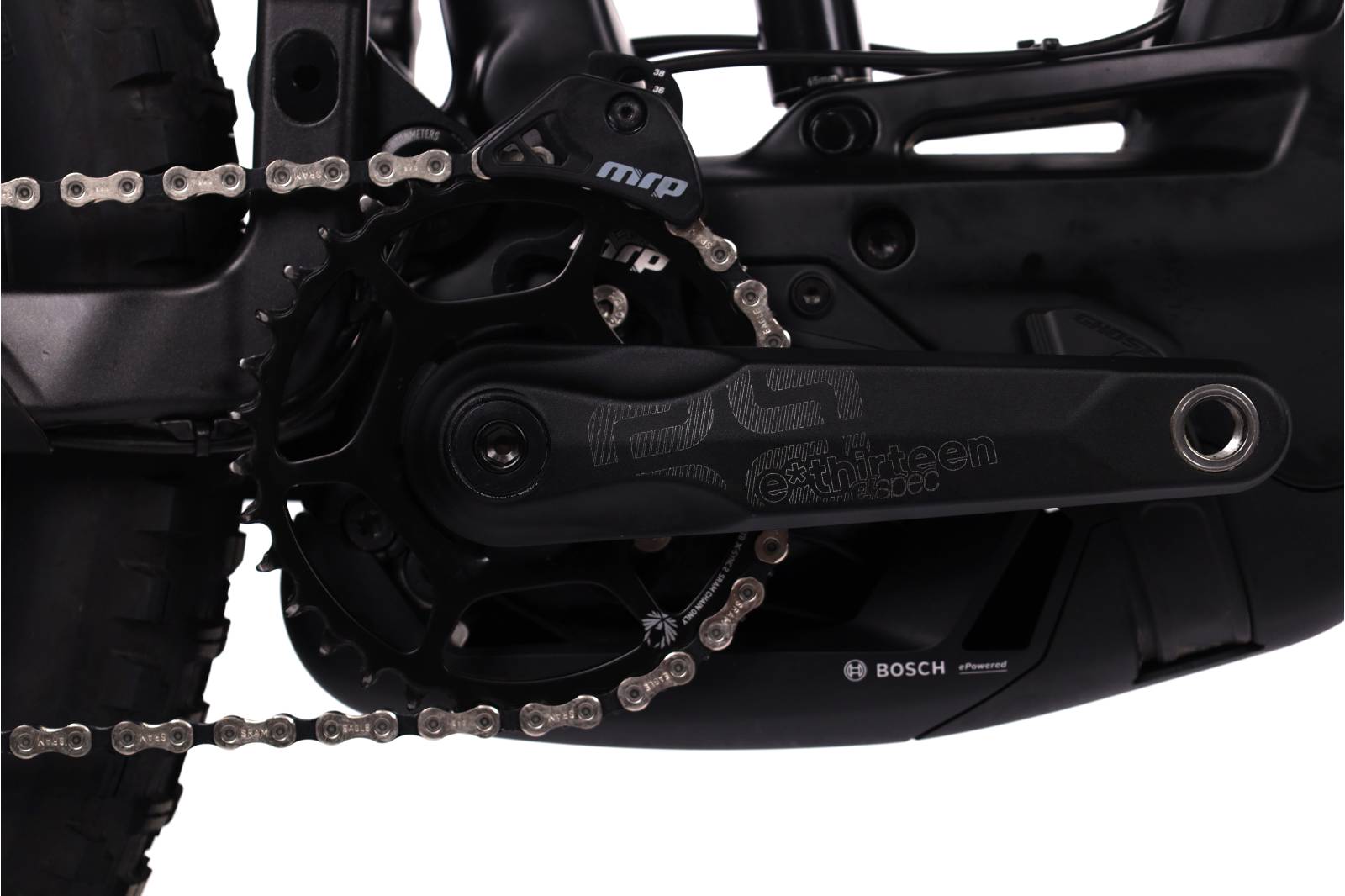 Ghost E-Riot CF Advanced