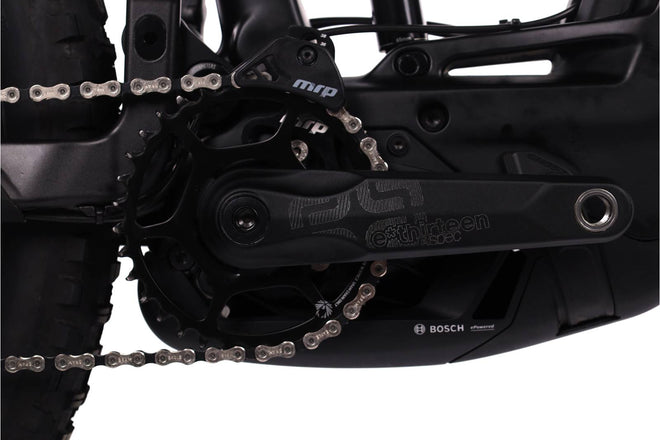 Ghost E-Riot CF Advanced - VTT Tout suspendu électrique