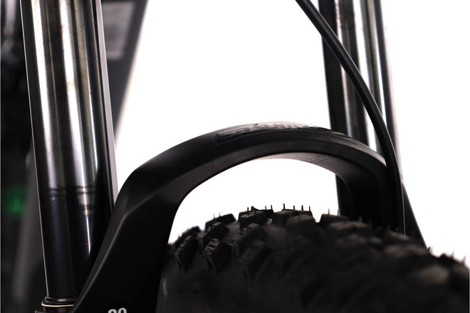 Focus Thron 6.8 - VTT Tout suspendu