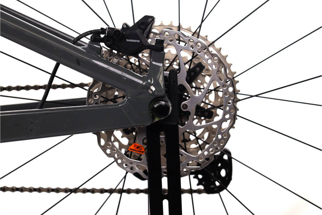 Focus Thron 6.8 - VTT Tout suspendu