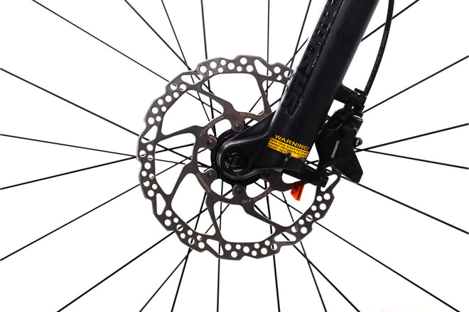 Focus Thron 6.8 - VTT Tout suspendu