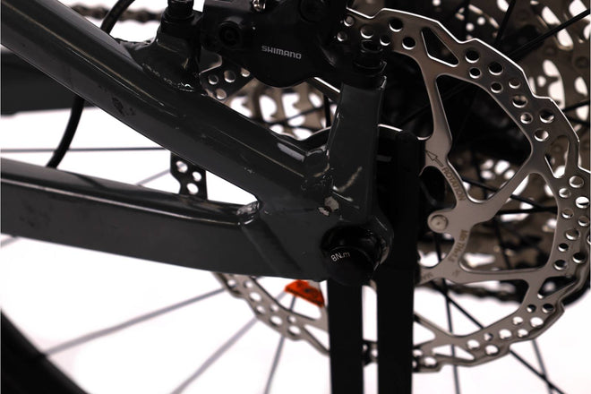 Focus Thron 6.8 - VTT Tout suspendu