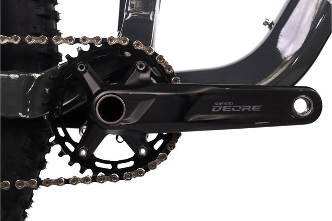 Focus Thron 6.8 - VTT Tout suspendu