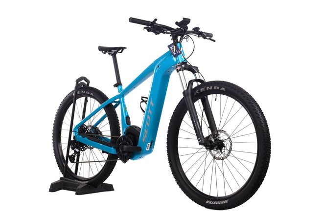 Scott Aspect ERIDE 920 - VTT semi-rigide électrique