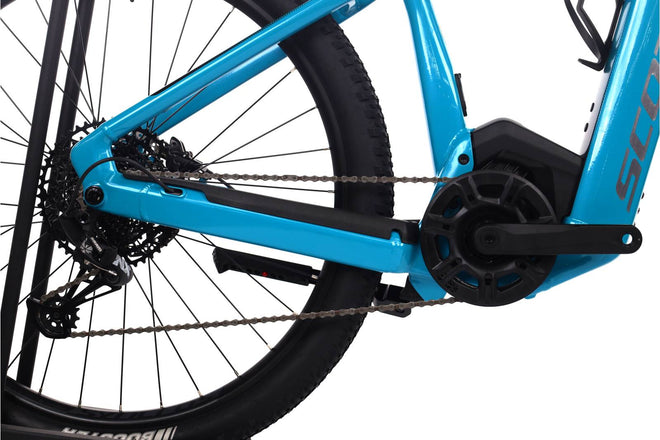 Scott Aspect ERIDE 920 - VTT semi-rigide électrique