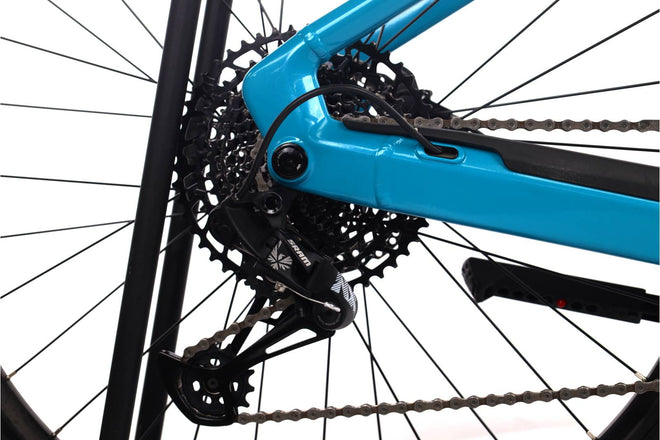 Scott Aspect ERIDE 920 - VTT semi-rigide électrique