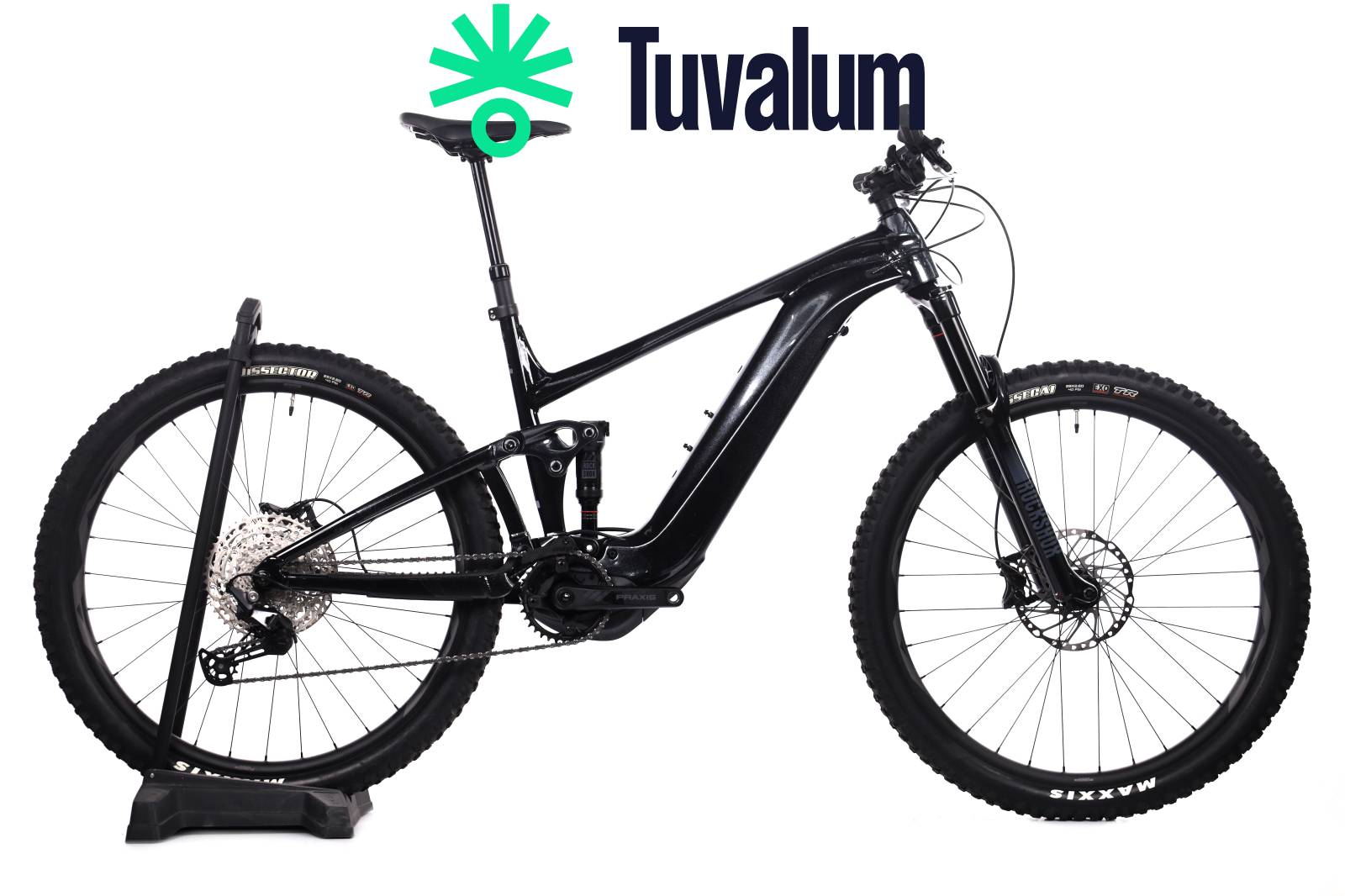 Giant Trance E+ 3