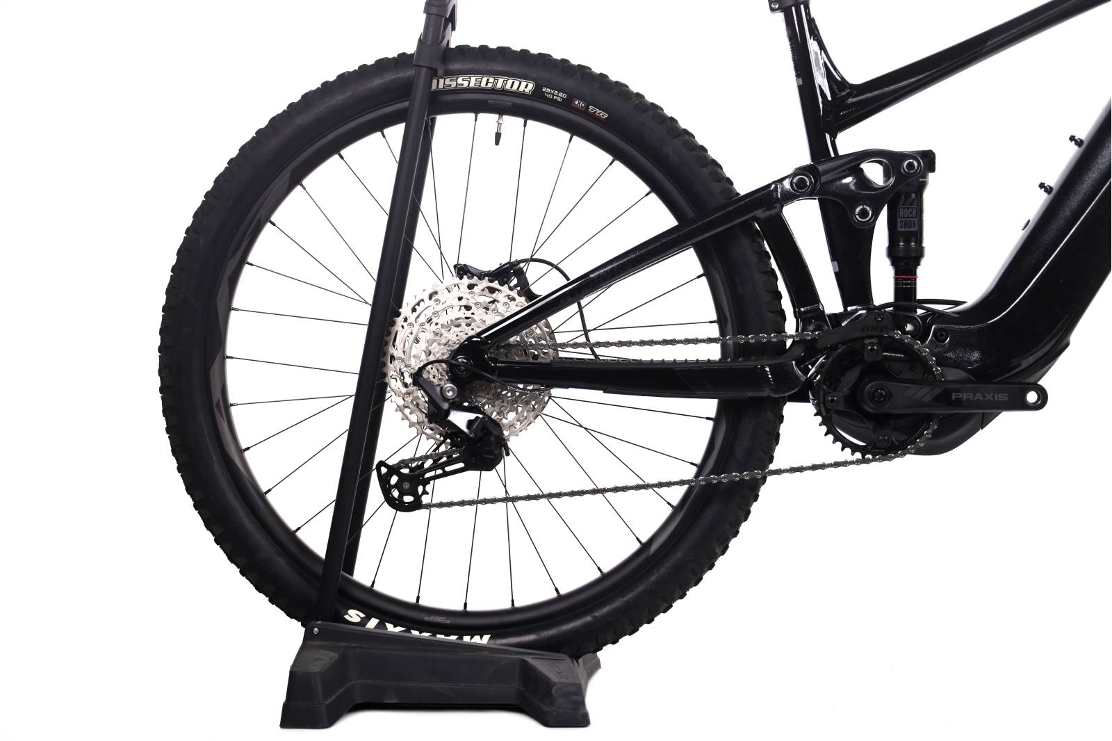Giant Trance E+ 3
