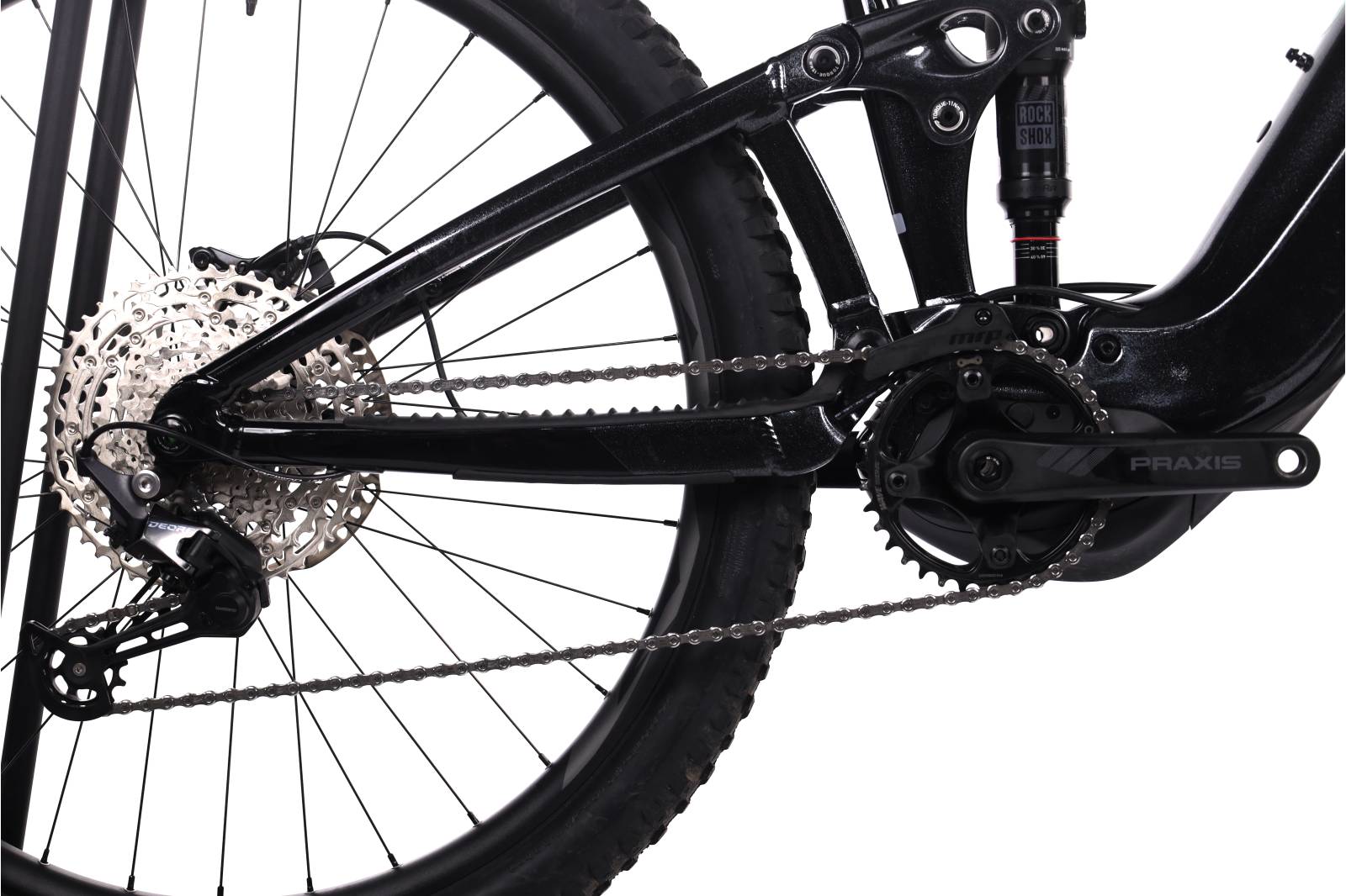 Giant Trance E+ 3