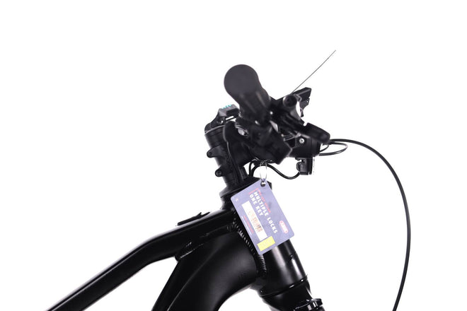 Stevens E-Inception AM 6.6 - VTT Tout suspendu électrique