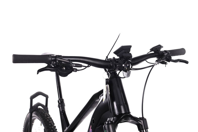 Stevens E-Inception AM 6.6 - VTT Tout suspendu électrique