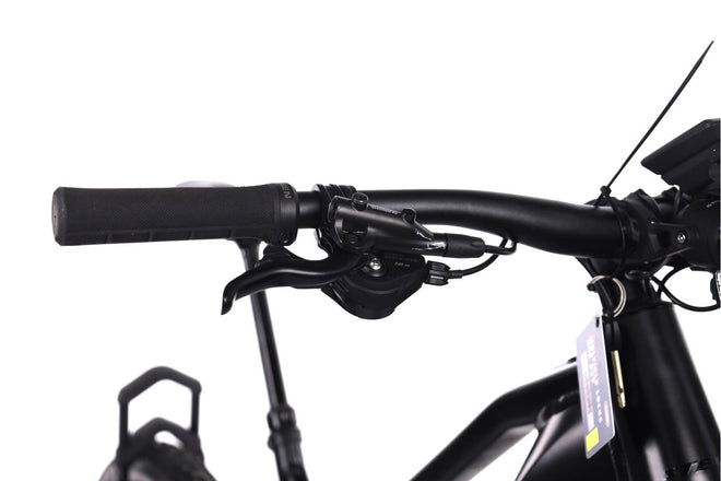 Stevens E-Inception AM 6.6 - VTT Tout suspendu électrique