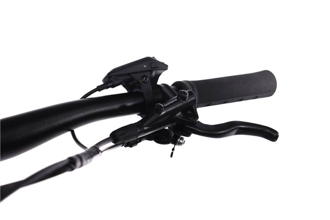 Stevens E-Inception AM 6.6 - VTT Tout suspendu électrique