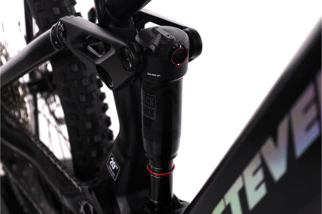 Stevens E-Inception AM 6.6 - VTT Tout suspendu électrique