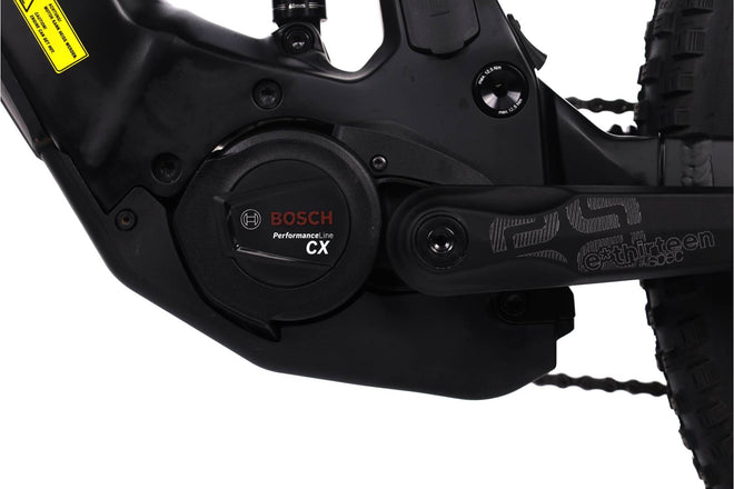 Stevens E-Inception AM 6.6 - VTT Tout suspendu électrique